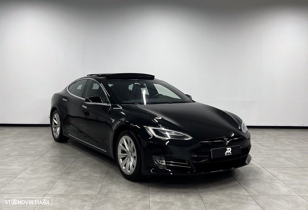 Tesla Model S 100D