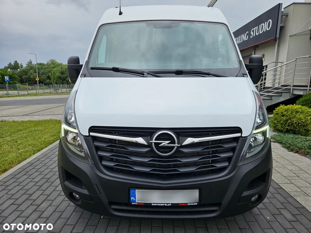 Opel MOVANO L2H2 2.3CDTI 150KM - 7