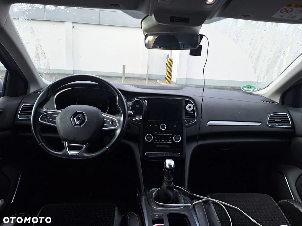 Renault Megane 1.2 Energy TCe Intens - 9