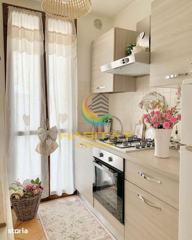 Vanzare garsoniera Berceni Drumul Binelui etaj 2 cu centrala — fotografia 2