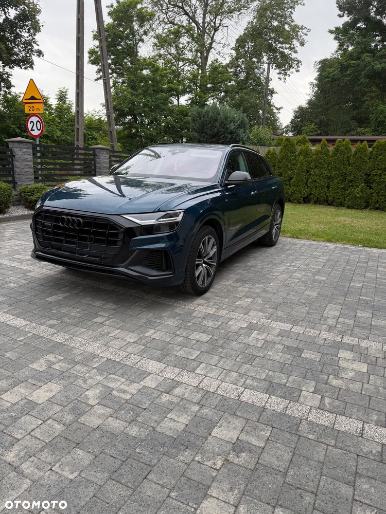 Audi Q8 50 TDI mHEV Quattro Black Edition Tiptronic - 1