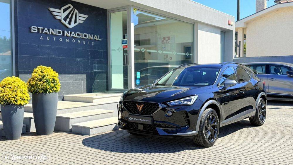 Cupra Formentor 1.5 TSI DSG - 8