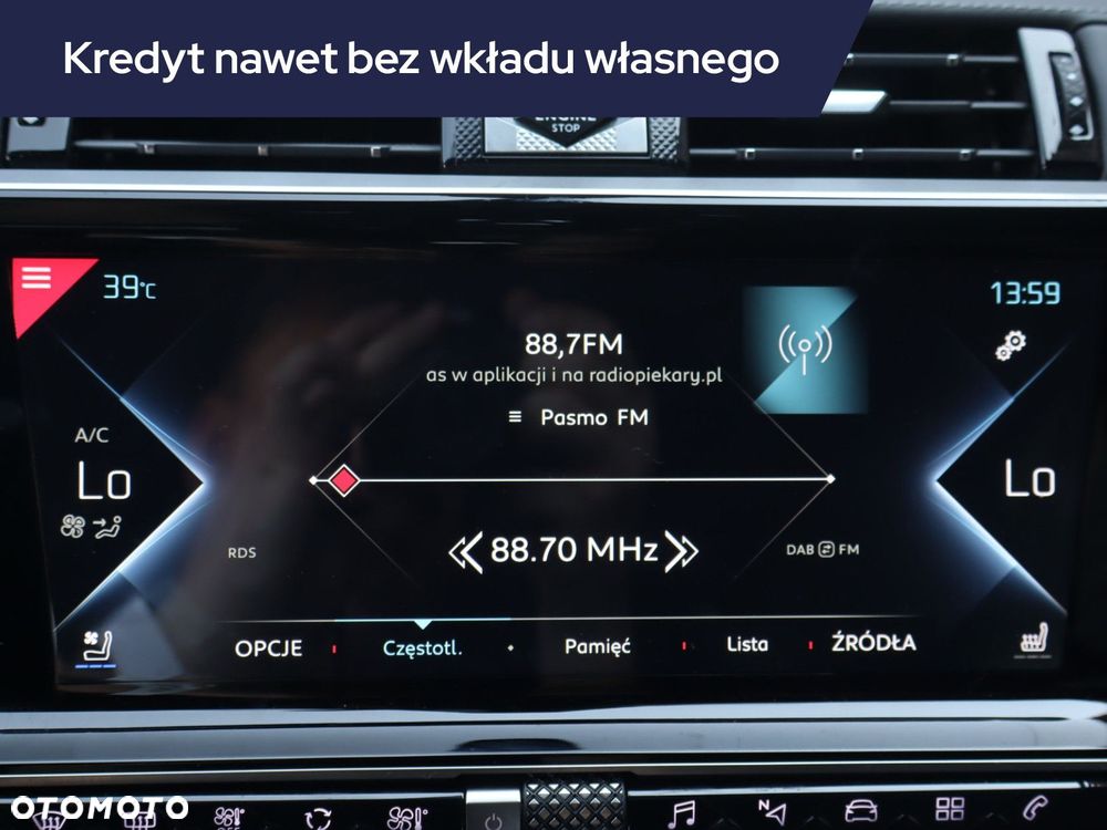 DS Automobiles DS 7 Crossback - 23