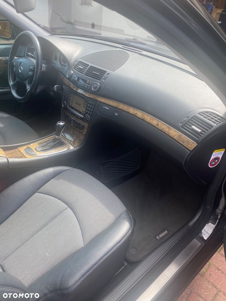 Mercedes-Benz Klasa E 220 CDI Automatik Avantgarde - 7