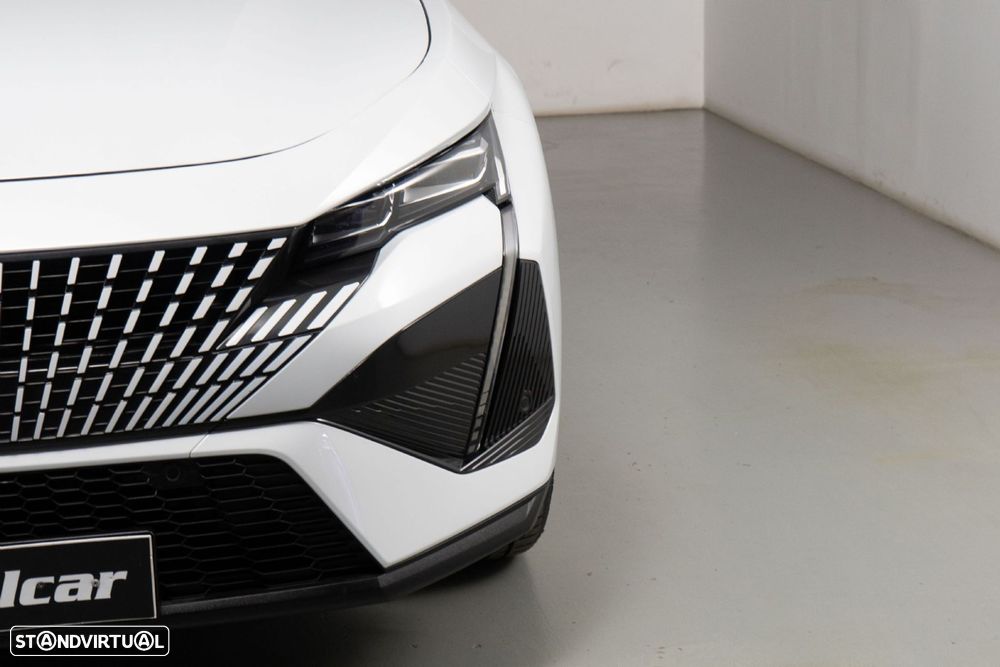 Peugeot 408 1.6 Hybrid GT e-EAT8 - 18