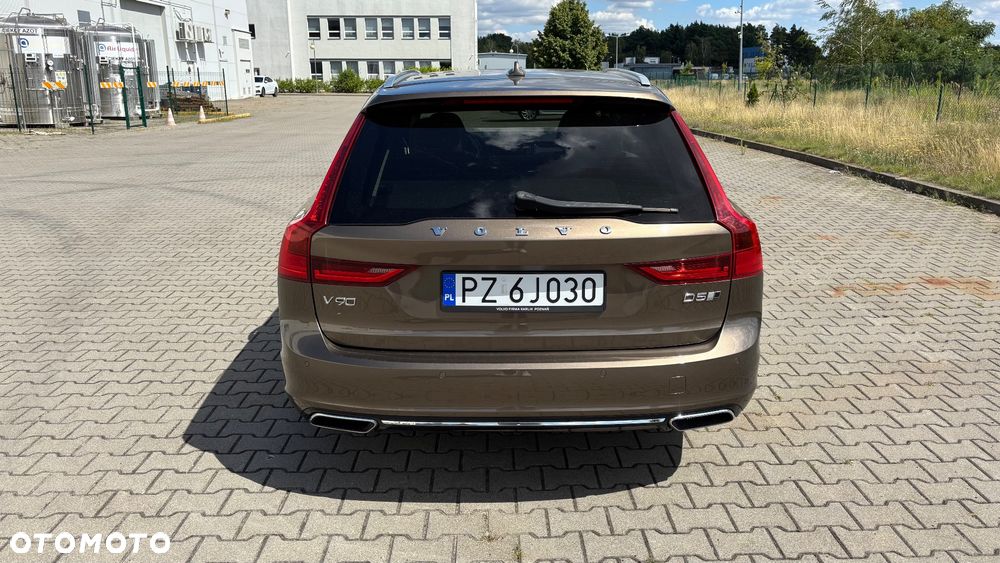 Volvo V90 D5 SCR AWD Inscription - 8
