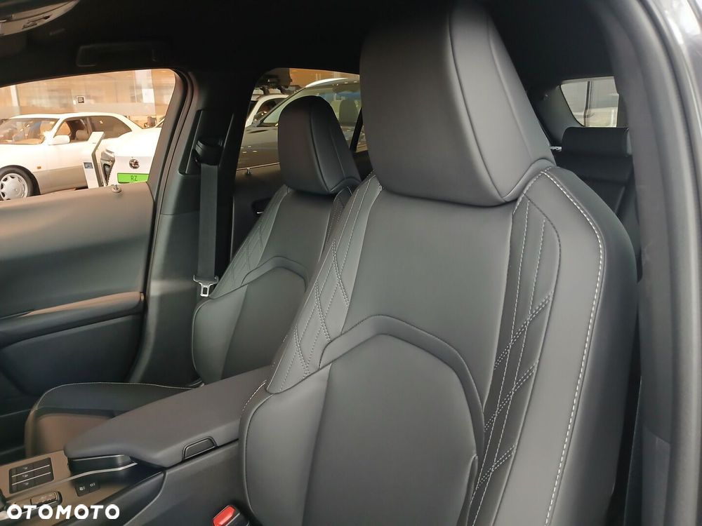 Lexus UX 300h F Sport Design - 14