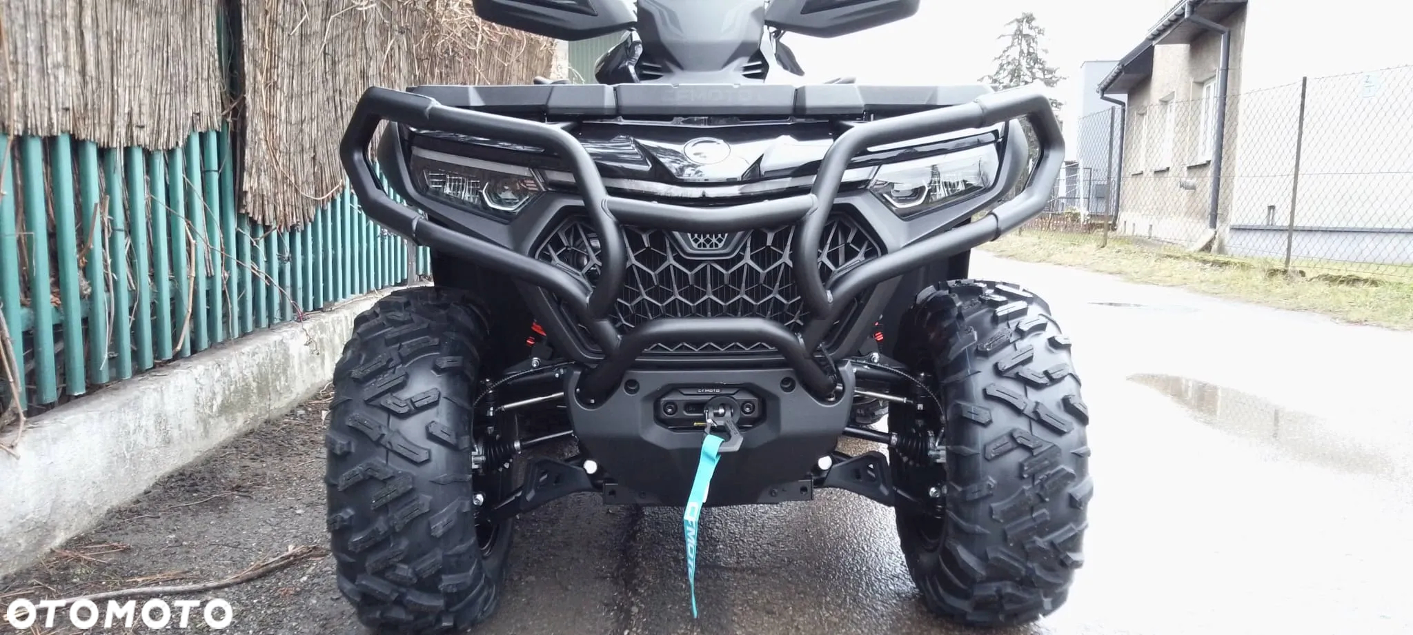 CFMoto CForce - 6