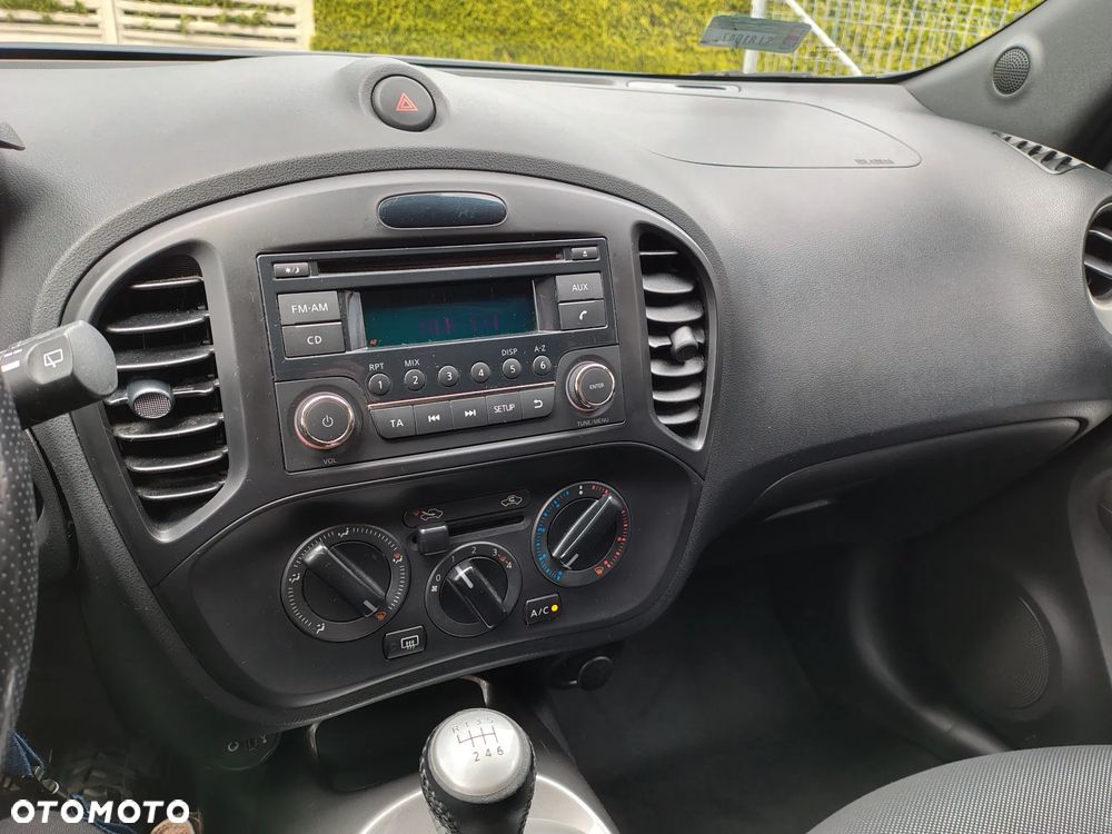 Nissan Juke 1.5 dCi Acenta - 16
