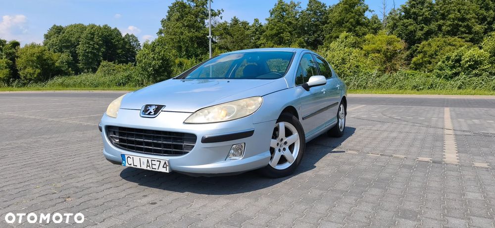Peugeot 407 HDi 135 Premium - 1