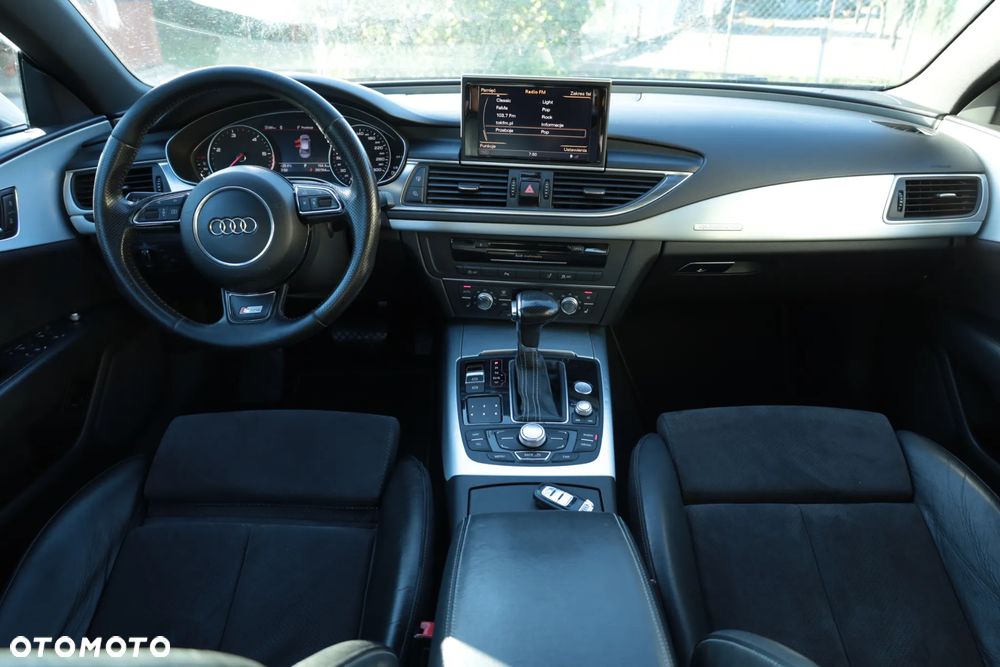 Audi A7 Sportback 3.0 TDI quattro S tronic clean sport selection - 14