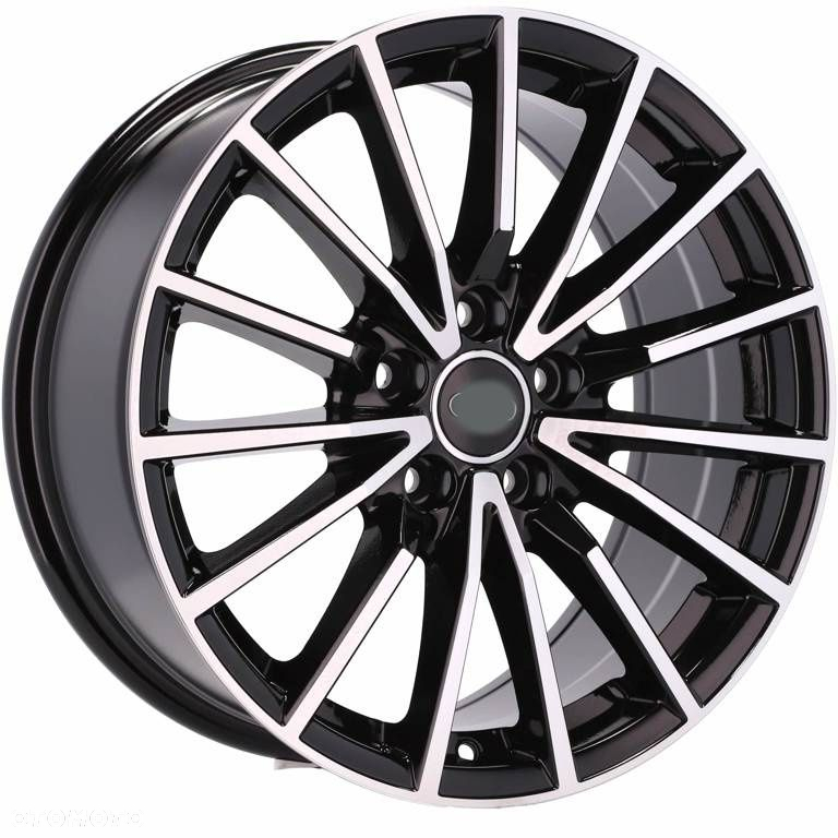 4x Felgi 17 m.in. do AUDI A4 b8 b9 A6 c6 c7 c8 A8 d4 d5 A3 8P 8Y 8V - B5246 - 3