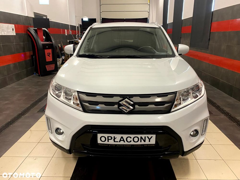 Suzuki Vitara 1.6 Premium 2WD - 6