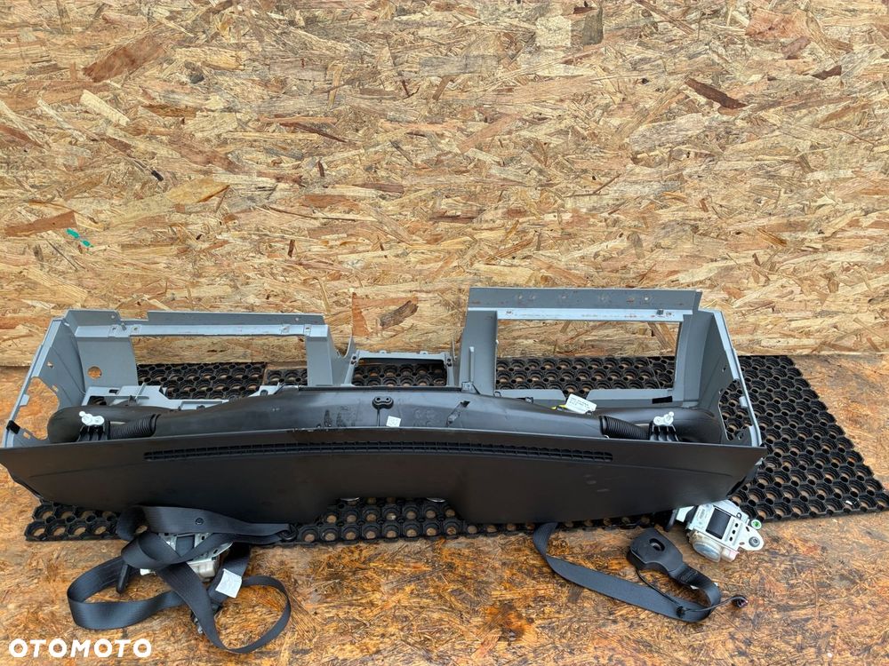FORD MUSTANG 5 V DESKA ROZDZIELCZA KOKPIT AIRBAG PASY KOMPLET - 11