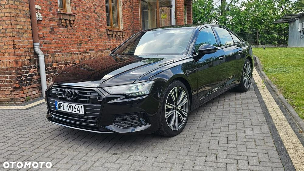 Audi A6 Limousine 45 TFSI S tronic sport - 12