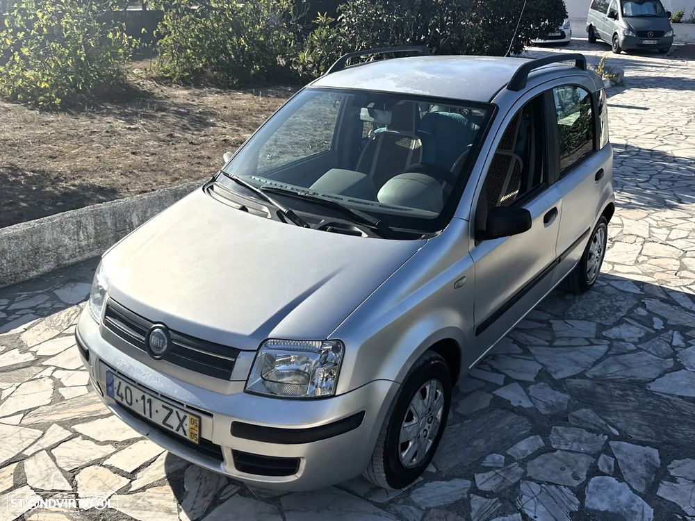 Fiat Panda