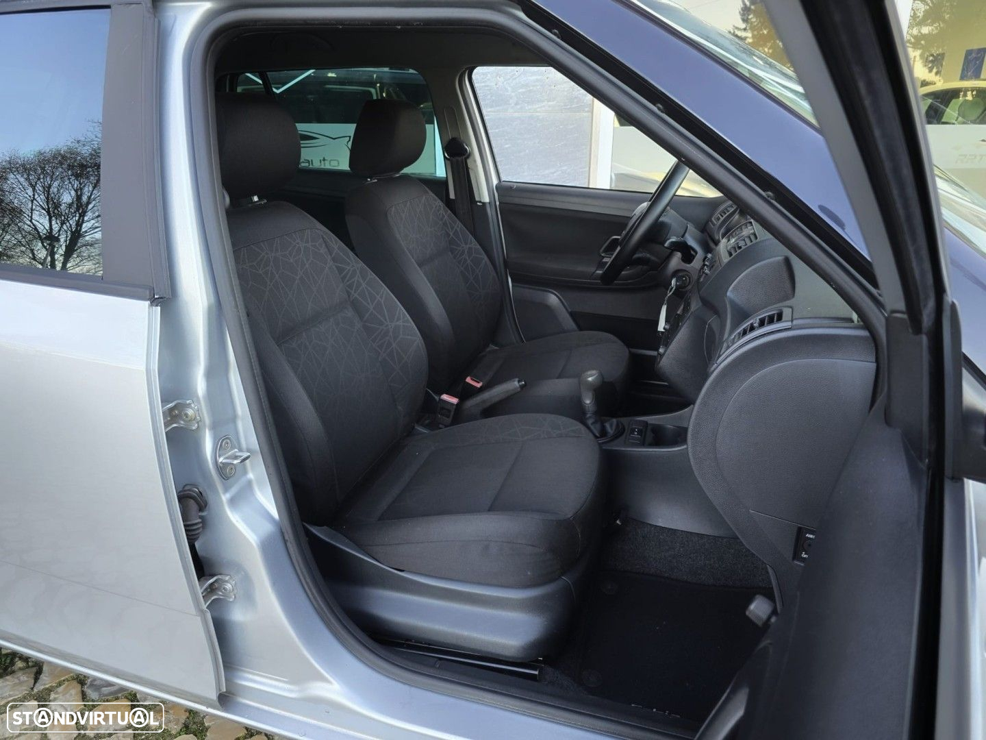 Skoda Fabia Break 1.2 TDi Active - 6