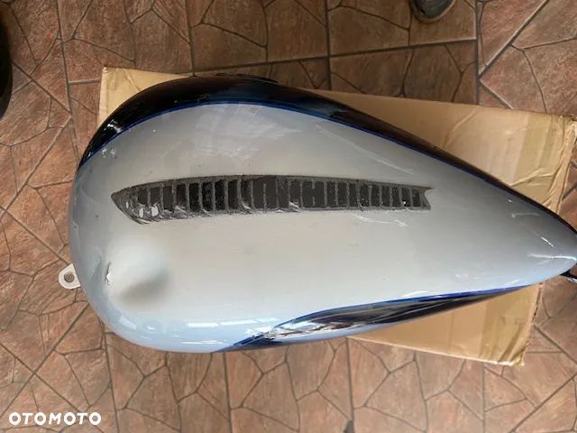 ZBIORNIK PALIWA HARLEY TOURING ELECTRA GLIDE 14- - 4