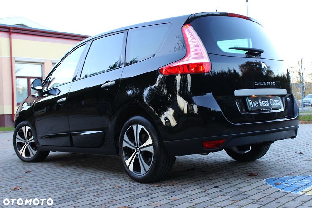 Renault Grand Scenic TCe 130 Bose Edition - 11