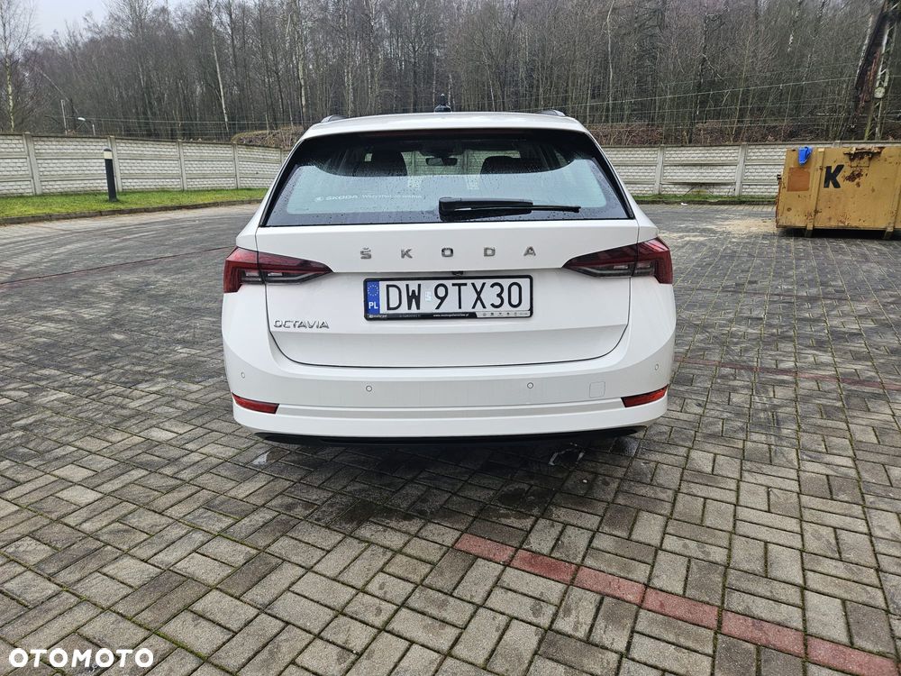 Skoda Octavia 1.5 TSI ACT Ambition - 7