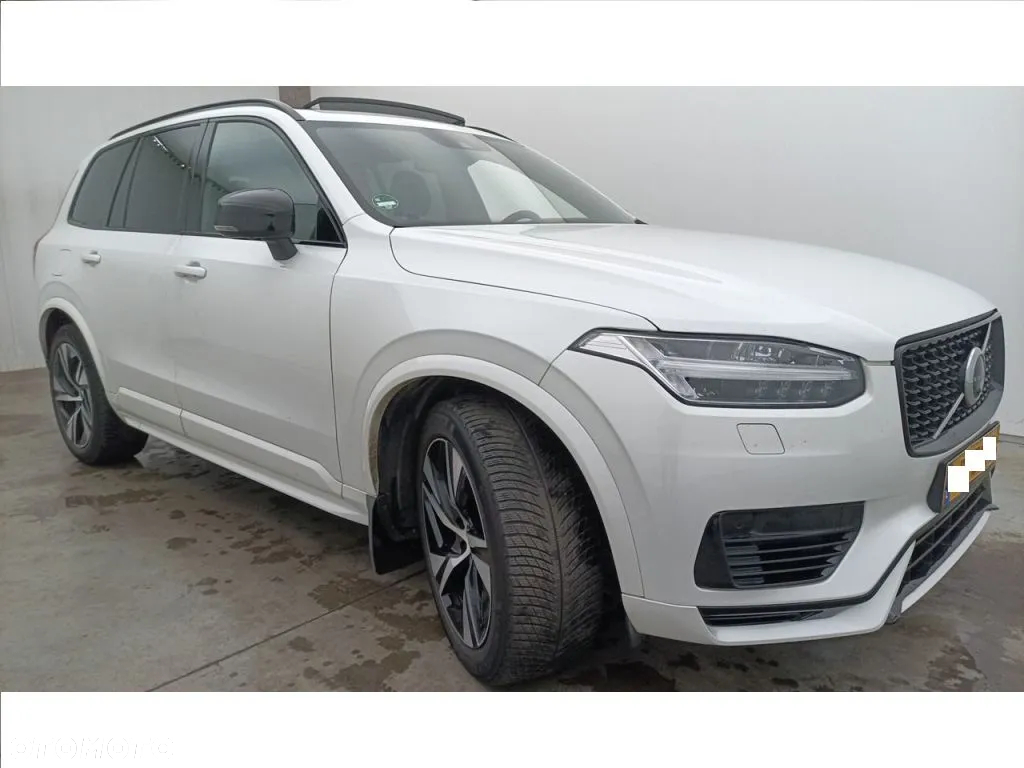 Volvo XC 90 T8 AWD Plug-In Hybrid R-Design 7os - 3