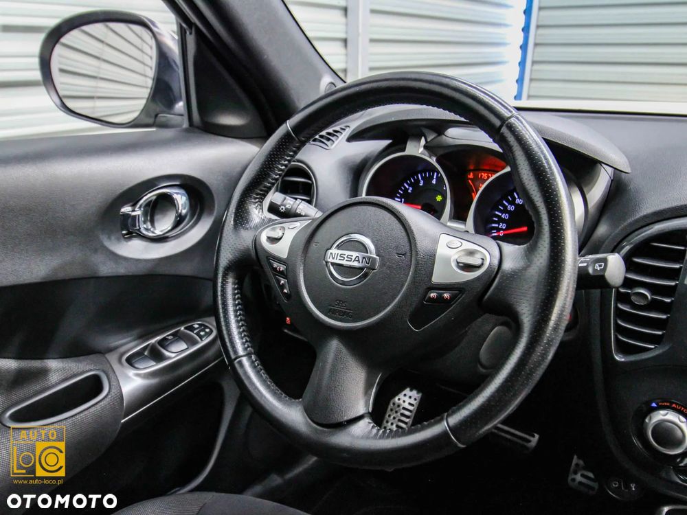 Nissan Juke 1.6 DIG-T ALL-MODE 4x4i CVT Tekna - 24