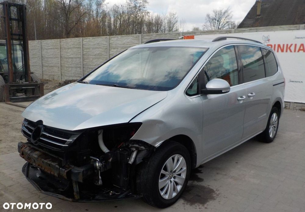 Volkswagen Sharan - 9