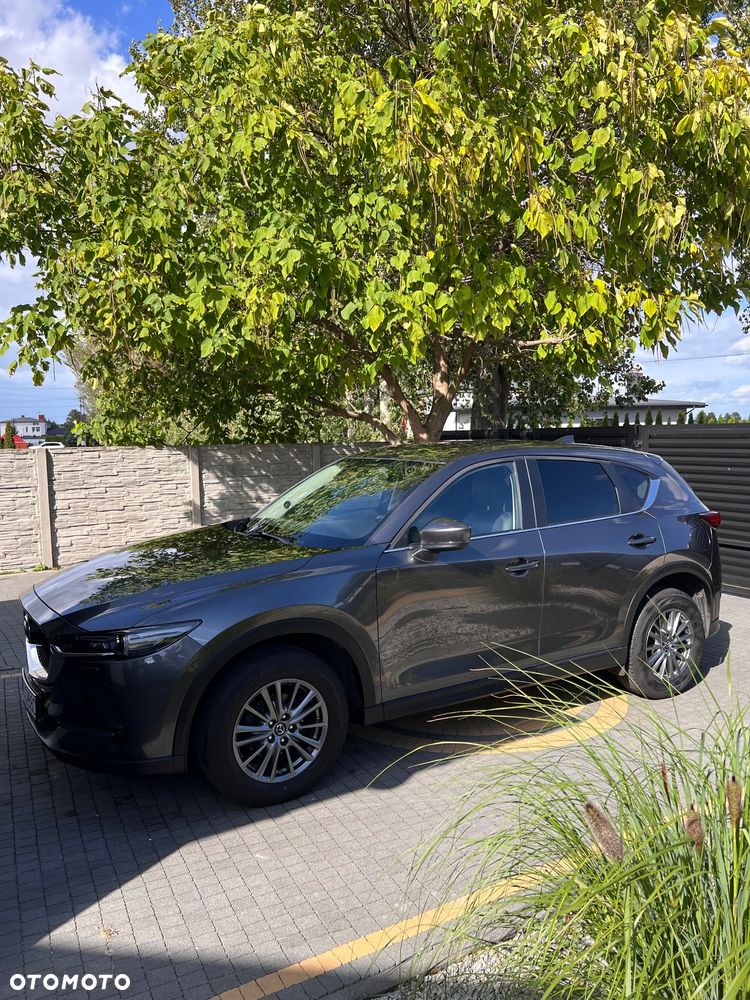 Mazda CX-5 2.0 Skypassion 2WD - 9