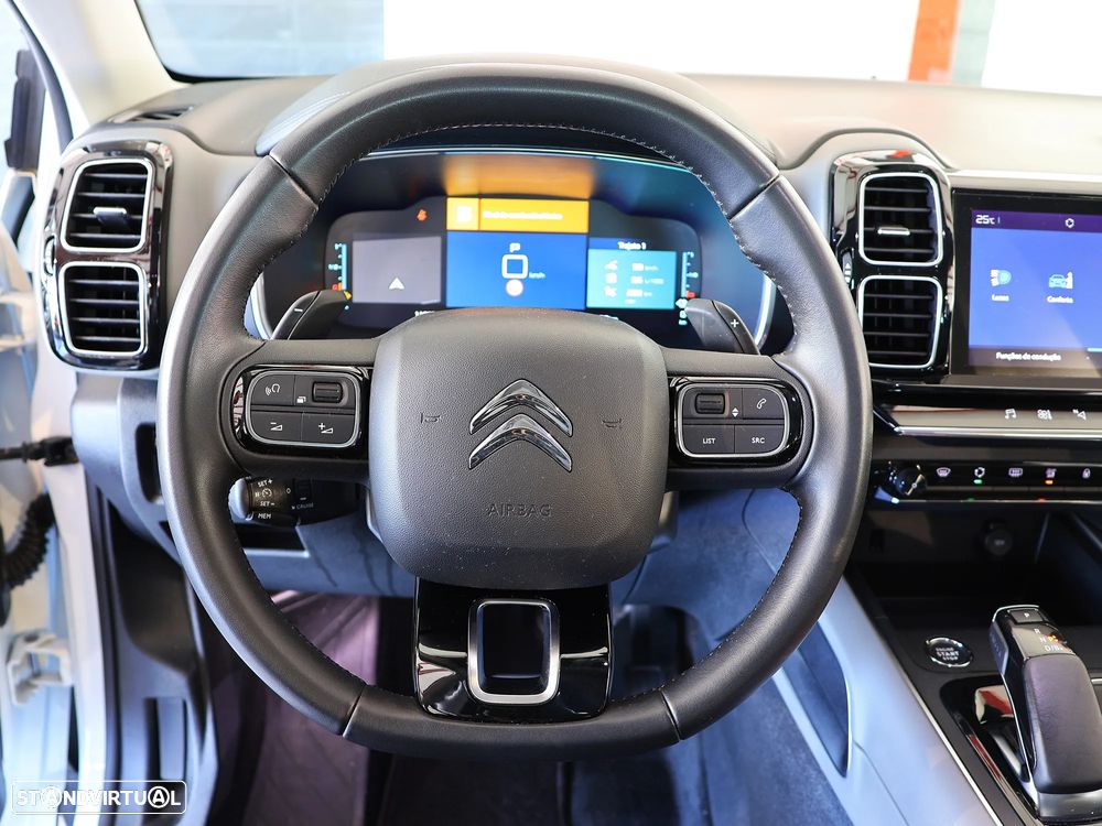 Citroën C5 Aircross 1.6 Hybrid Feel e-EAT8 - 23