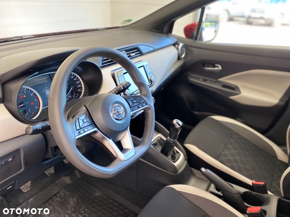 Nissan Micra 1.0 Acenta - 10