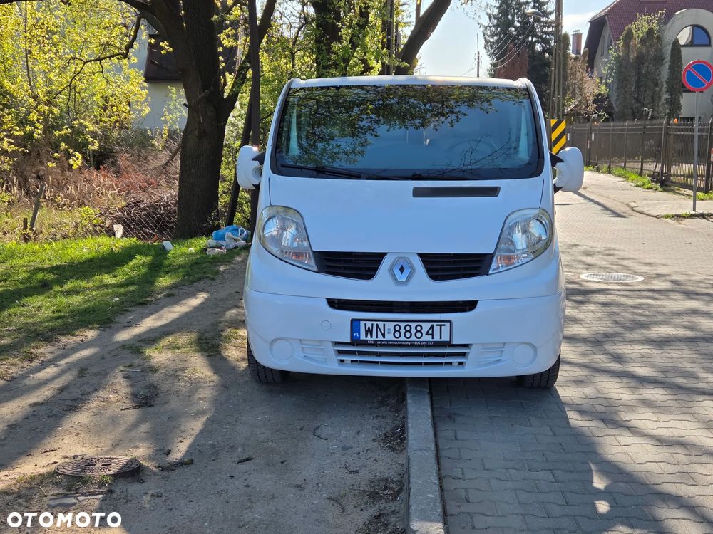 Renault Trafic L2H1 - 4
