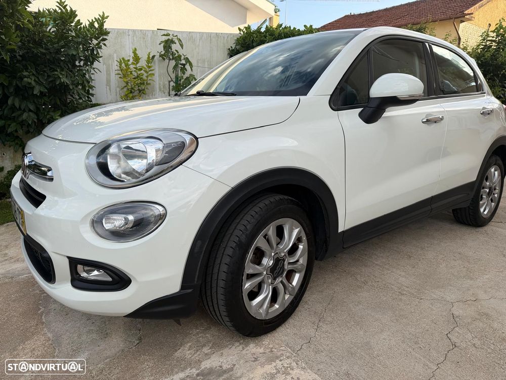 Fiat 500X 1.6 MJ Pop Star J17 S&S - 4