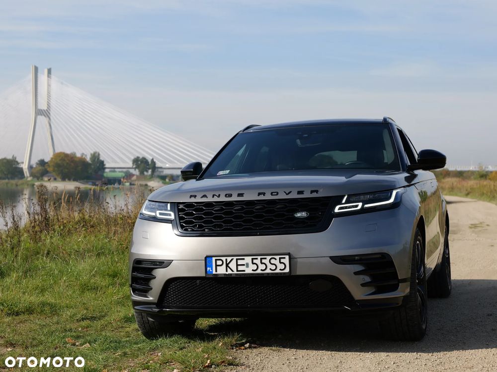 Land Rover Range Rover Velar