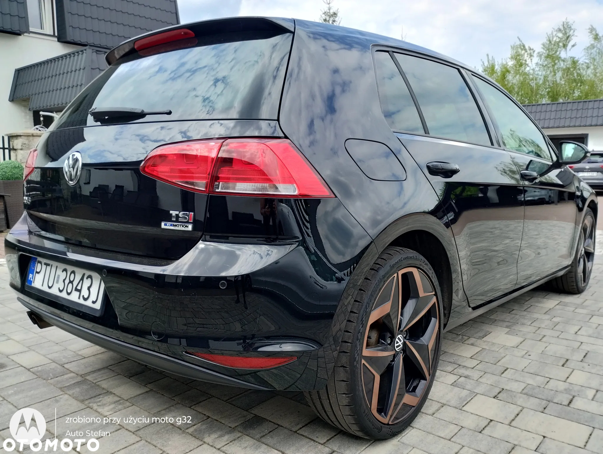 Volkswagen Golf - 11