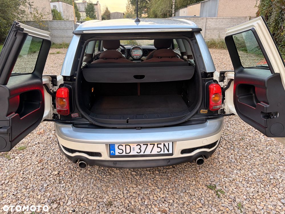 MINI Clubman Cooper S - 12