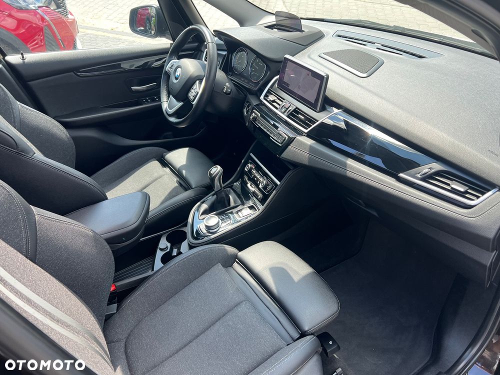 BMW Seria 2 216i GPF Sport Line - 30