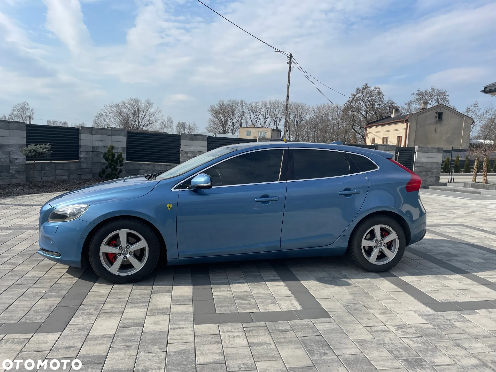 Volvo V40 D2 Summum - 3