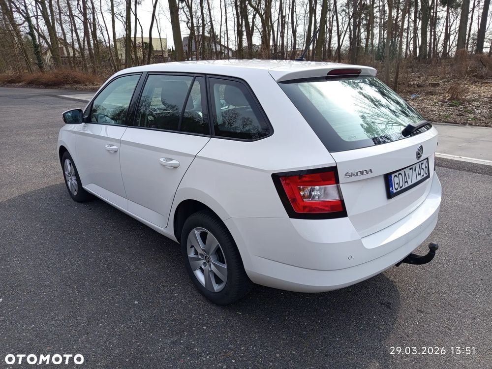 Skoda Fabia 1.4 TDI Ambition - 4