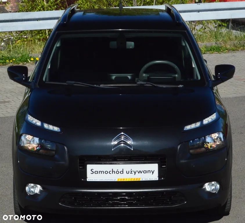 Citroën C4 Cactus - 20