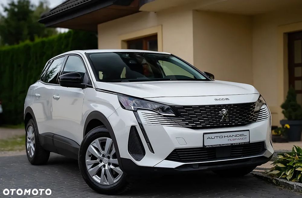 Peugeot 3008 BlueHDi 130 Stop & Start EAT8 Active Business-Paket - 9