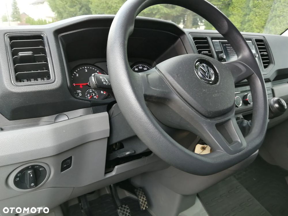 Volkswagen Crafter - 21