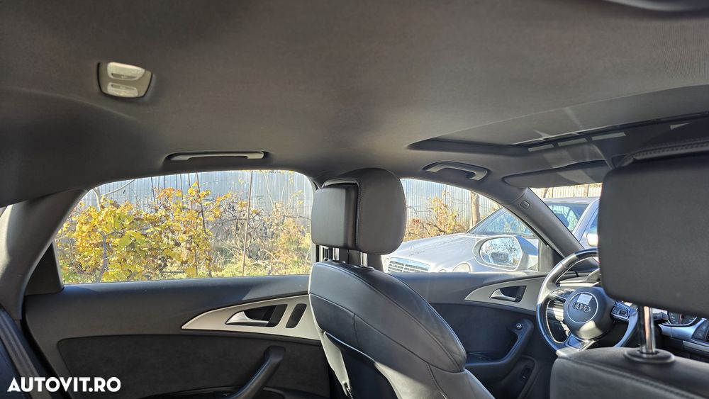 Audi A6 Avant 2.0 TDI DPF multitronic - 31
