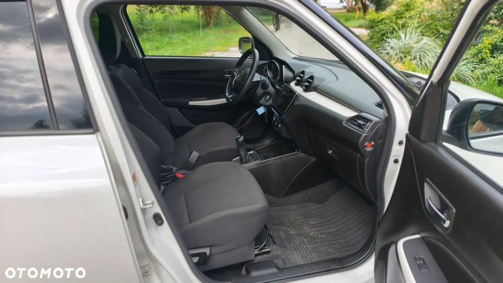 Suzuki Swift 1.2 Dualjet Comfort - 14