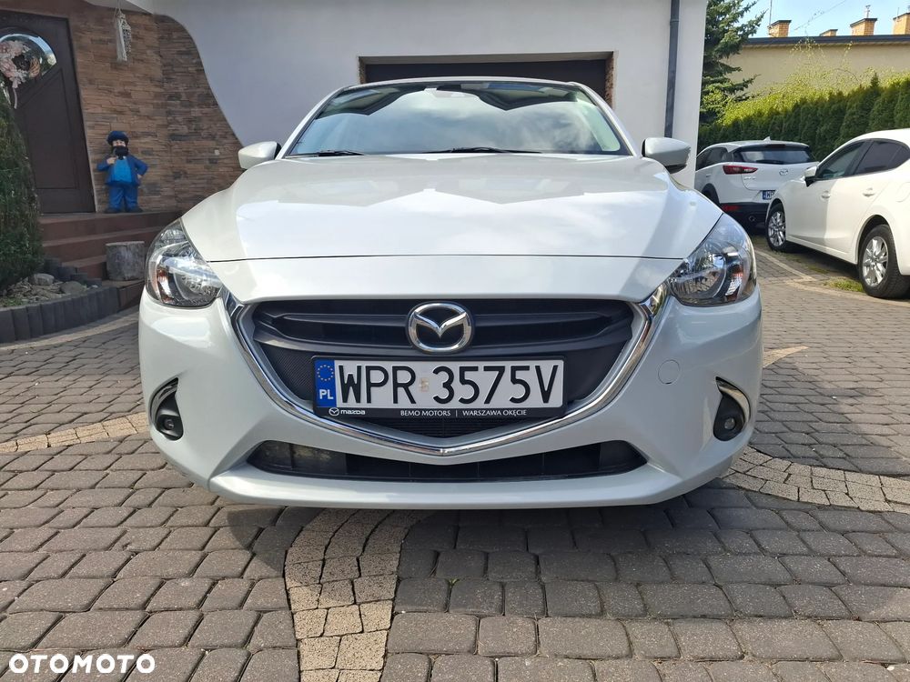 Mazda 2 - 2