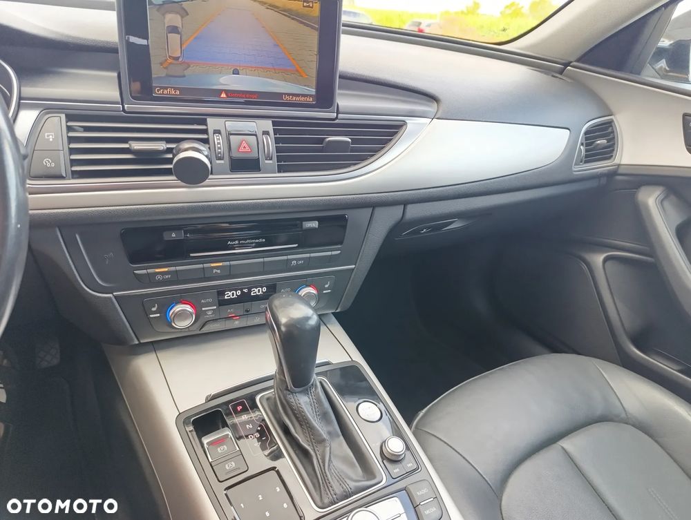 Audi A6 Avant 2.0 TDI Ultra DPF S tronic - 35