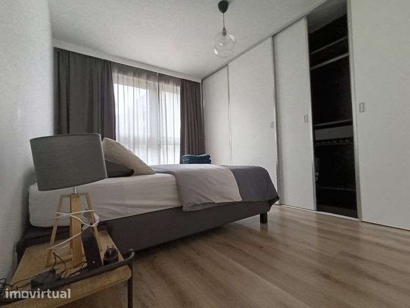 Apartamento T2 renovado e mobilado em Anjos - Grande imagem: 3/6