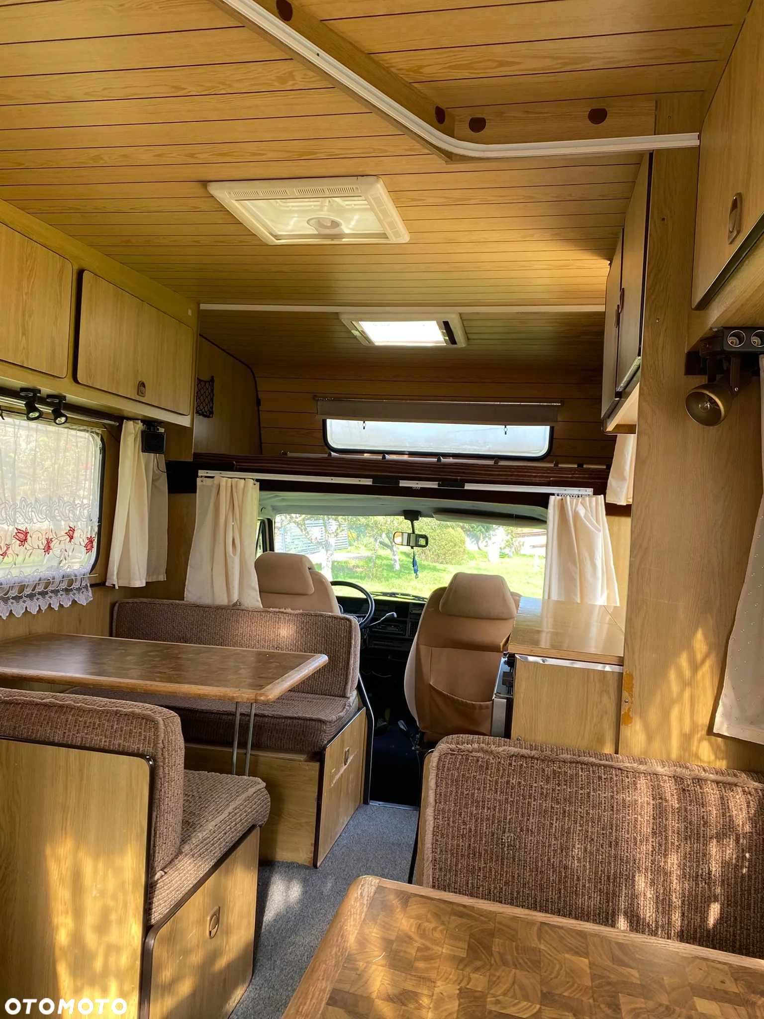 Fiat Ducato 14 KAMPER - 9