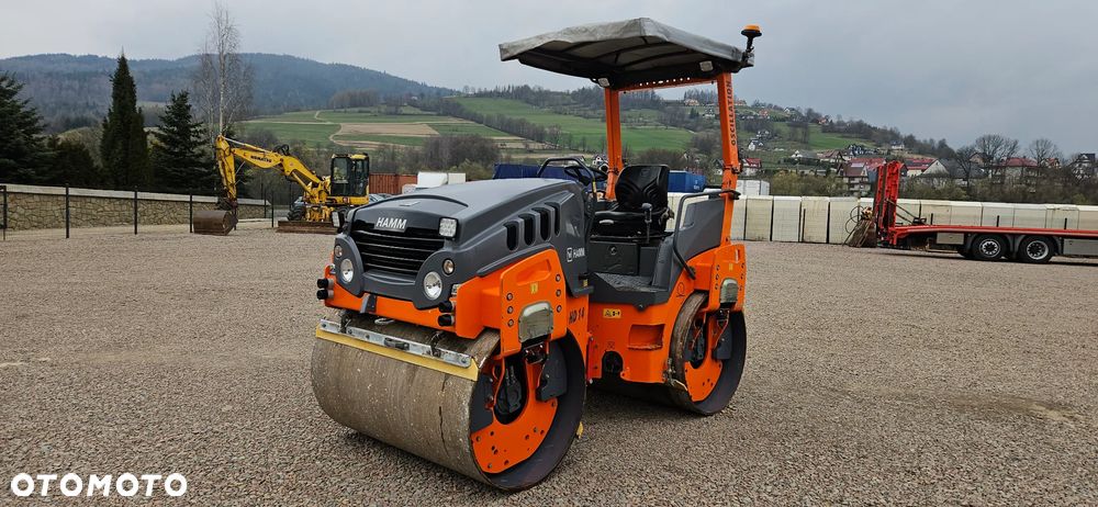 Hamm HD 14 VO - 8