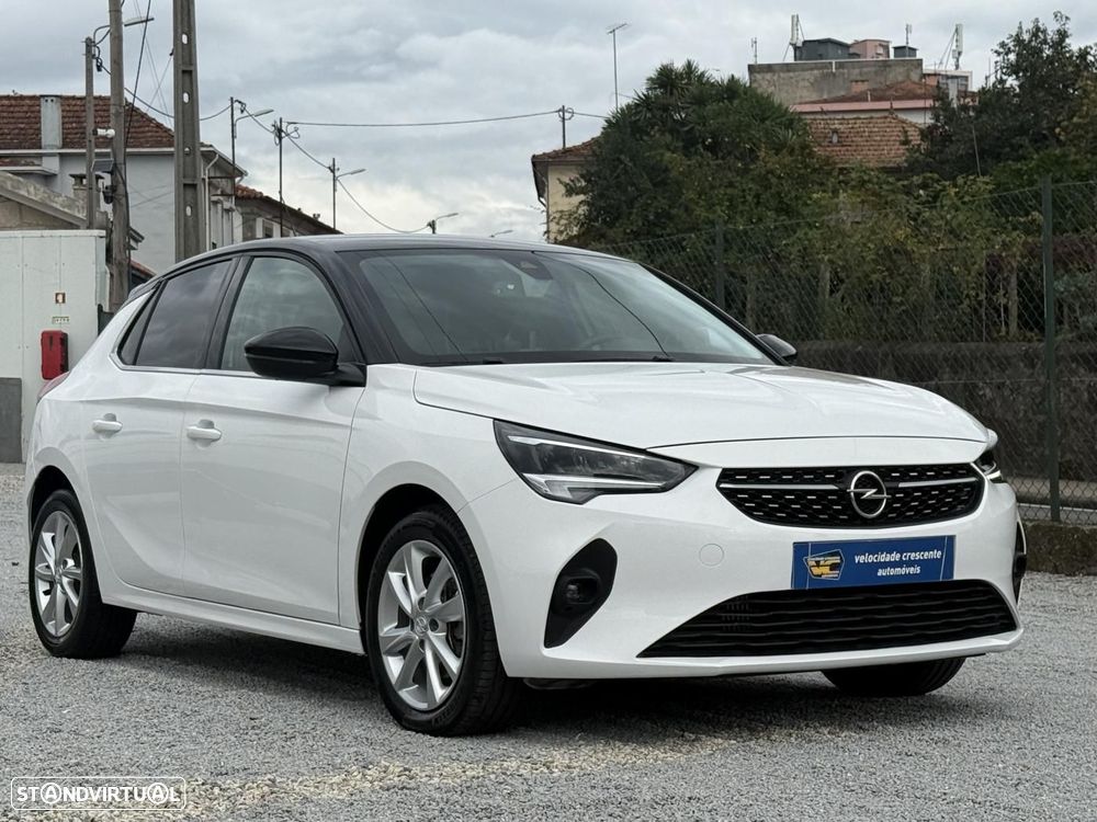 Opel Corsa 1.2 T Elegance Aut. - 1