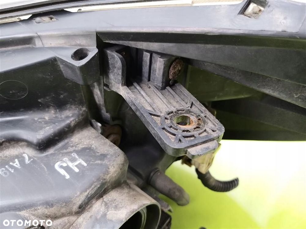 Reflektor lampa przód prawa Chevrolet Epica II 2006-2012 00019031 ORYGINAŁ - 4